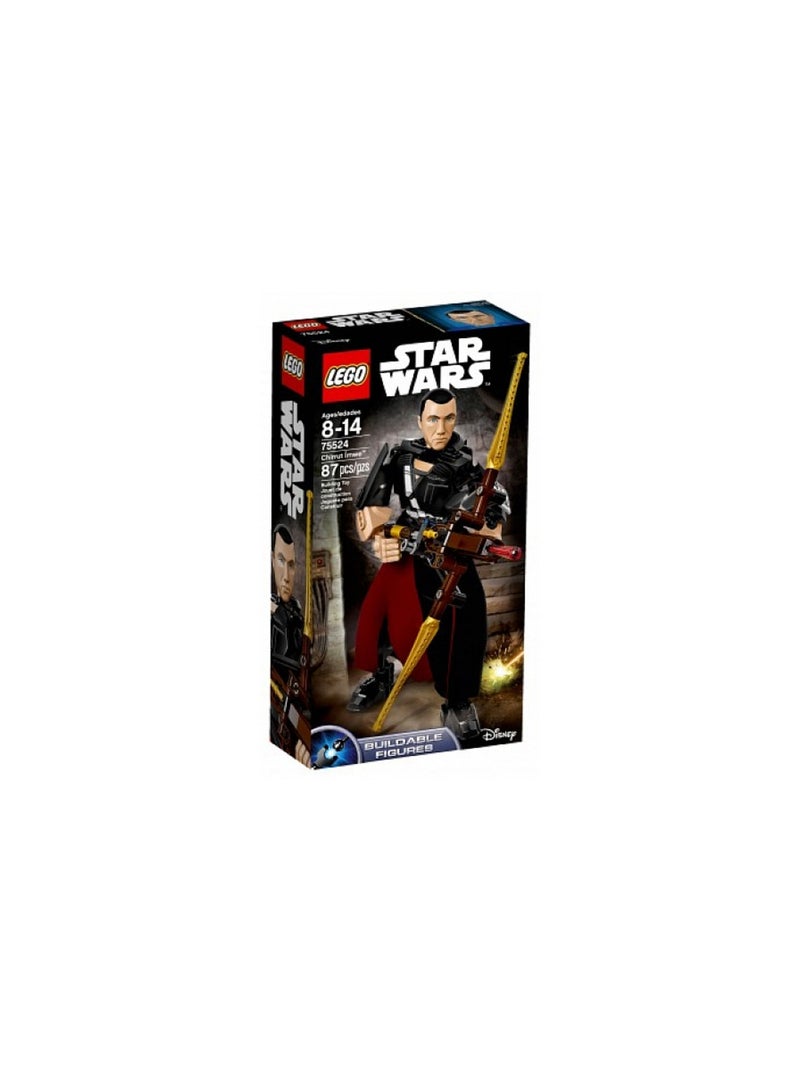 75524 Chirrut Imwe, 'lego®' Star Wars 0117 N/A - Kiabi