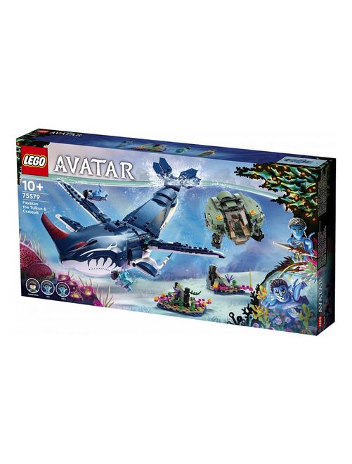 75579 Avatar Tulkun Lego Avatar - Kiabi
