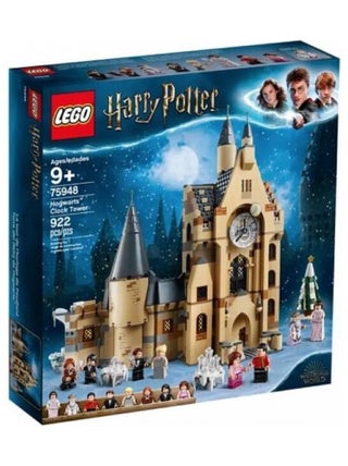 75948 La Tour De L Horloge De Poudlard 'lego®' Harry Potter