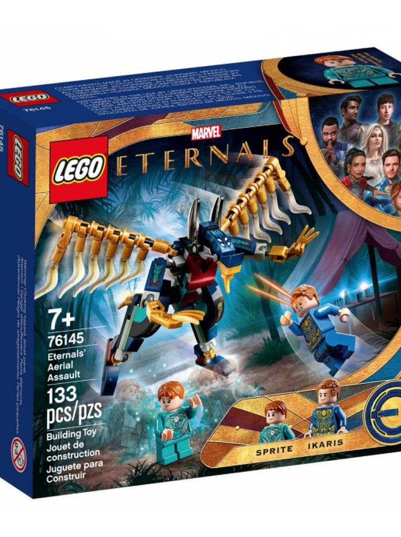 76145 L Attaque Aerienne Des Eternels 'lego®' Marvel N/A - Kiabi