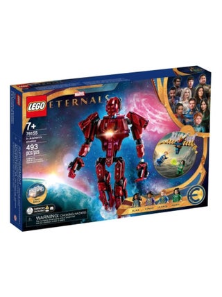 76155 'lego®' Marvel Dans L Ombre D Arishem