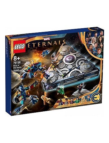 76156 'lego®' Marvel L Ascension Du Domo