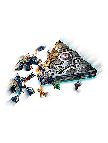 76156 'lego®' Marvel L Ascension Du Domo