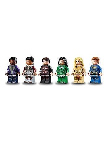 76156 'lego®' Marvel L Ascension Du Domo