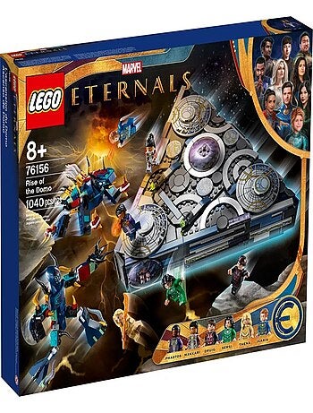 76156 'lego®' Marvel L Ascension Du Domo