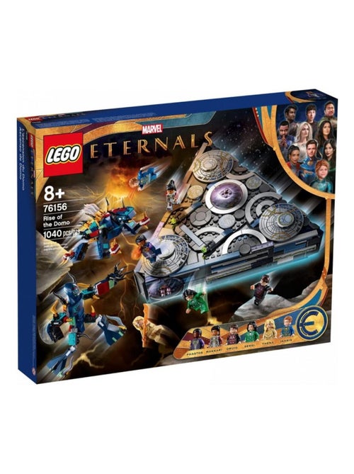 76156 'lego®' Marvel L Ascension Du Domo - Kiabi