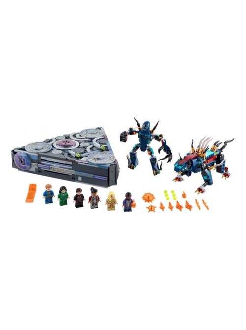 76156 'lego®' Marvel L Ascension Du Domo - Kiabi