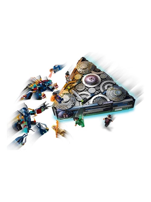 76156 'lego®' Marvel L Ascension Du Domo - Kiabi