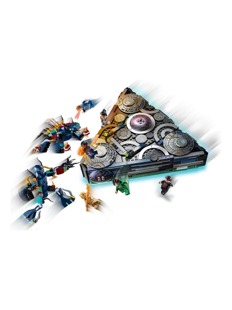 76156 'lego®' Marvel L Ascension Du Domo N/A - Kiabi