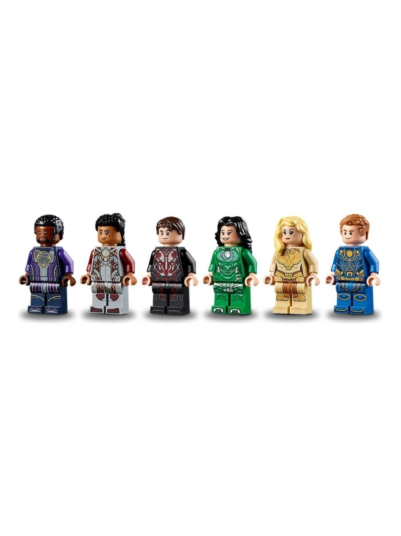 76156 'lego®' Marvel L Ascension Du Domo N/A - Kiabi