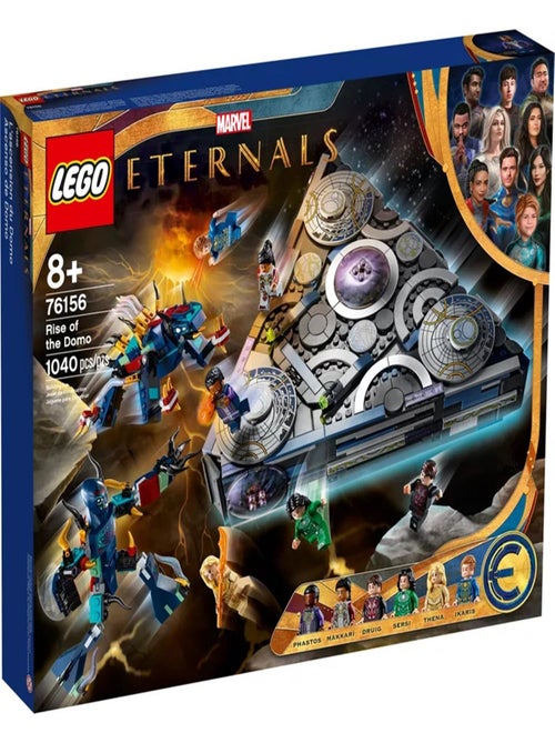 76156 'lego®' Marvel L Ascension Du Domo - Kiabi