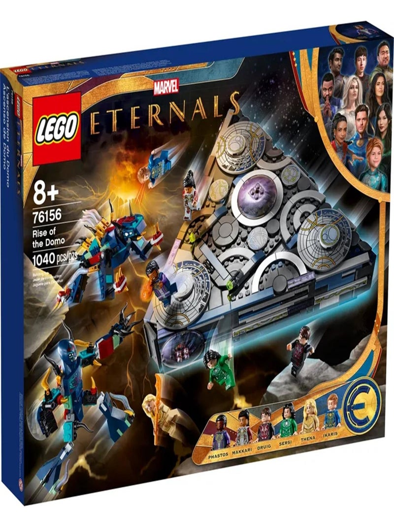 76156 'lego®' Marvel L Ascension Du Domo N/A - Kiabi