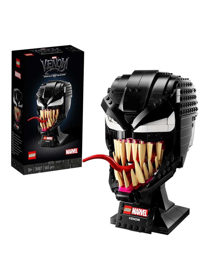 76187 Venom Lego Marvel N/A - Kiabi