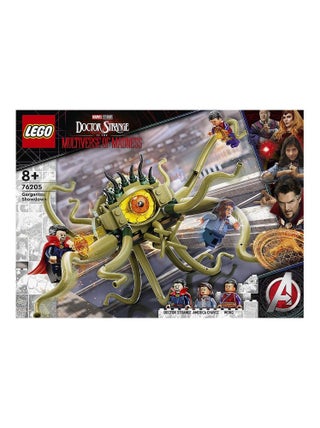 76205 L'attaque De Gargantos 'lego®' Marvel Super Heroes