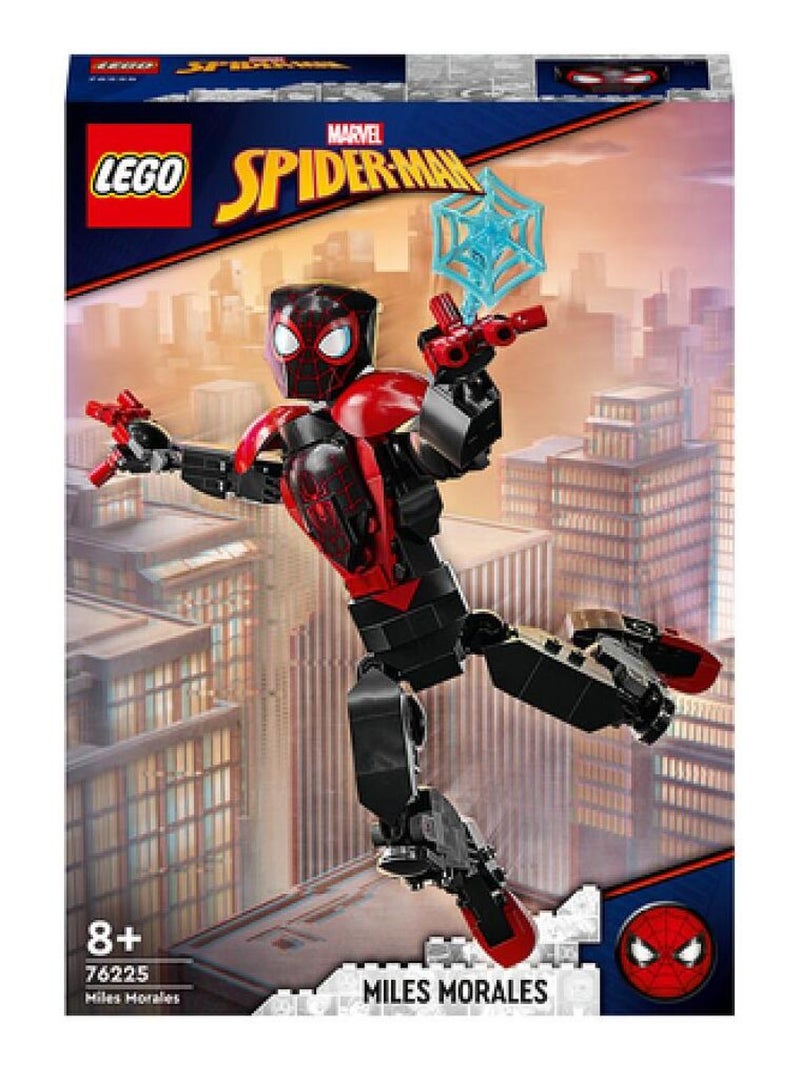 76225 La Figurine De Miles Morales, Lego® Marvel Super Heroes N/A - Kiabi
