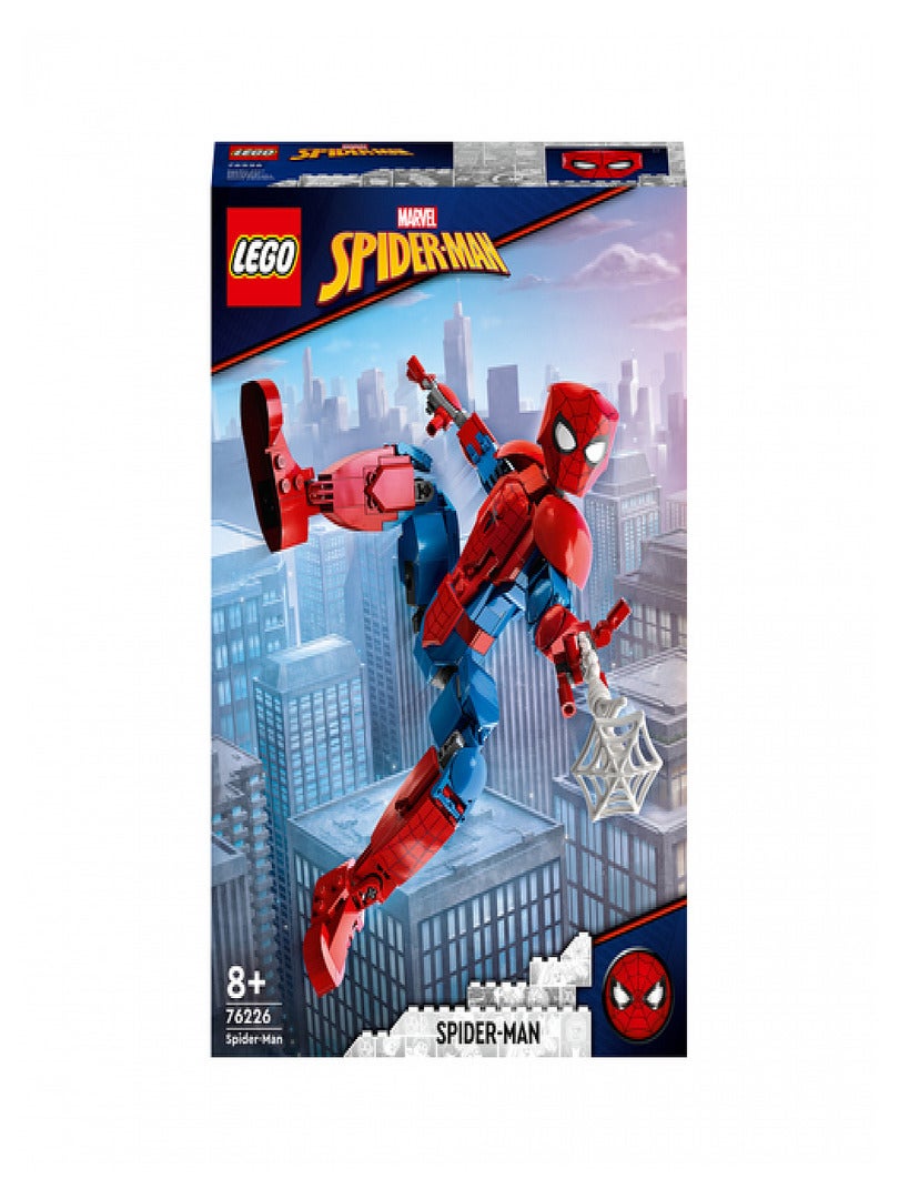 Figurine Marvel Avengers Spider-Man, figurine d'action de 24,1 cm, jouet  pour enfants à partir de 4 ans : : Jeux et Jouets