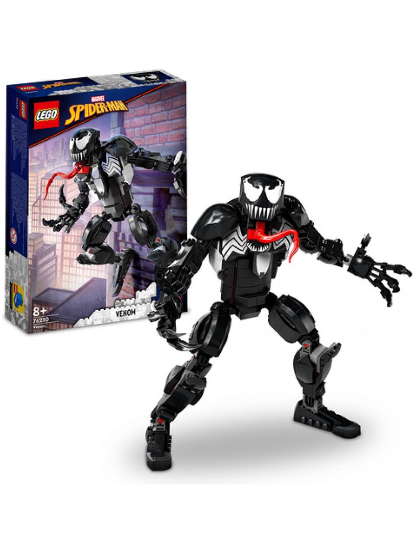 76230 La Figurine De Venom, Lego® Marvel Super Heroes N/A - Kiabi