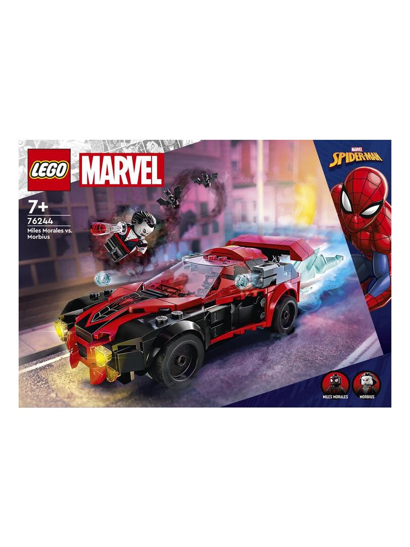 76244 Marvel Spider Man Lego® Marvel Super Heroes™ - N/A - Kiabi - 21.49€