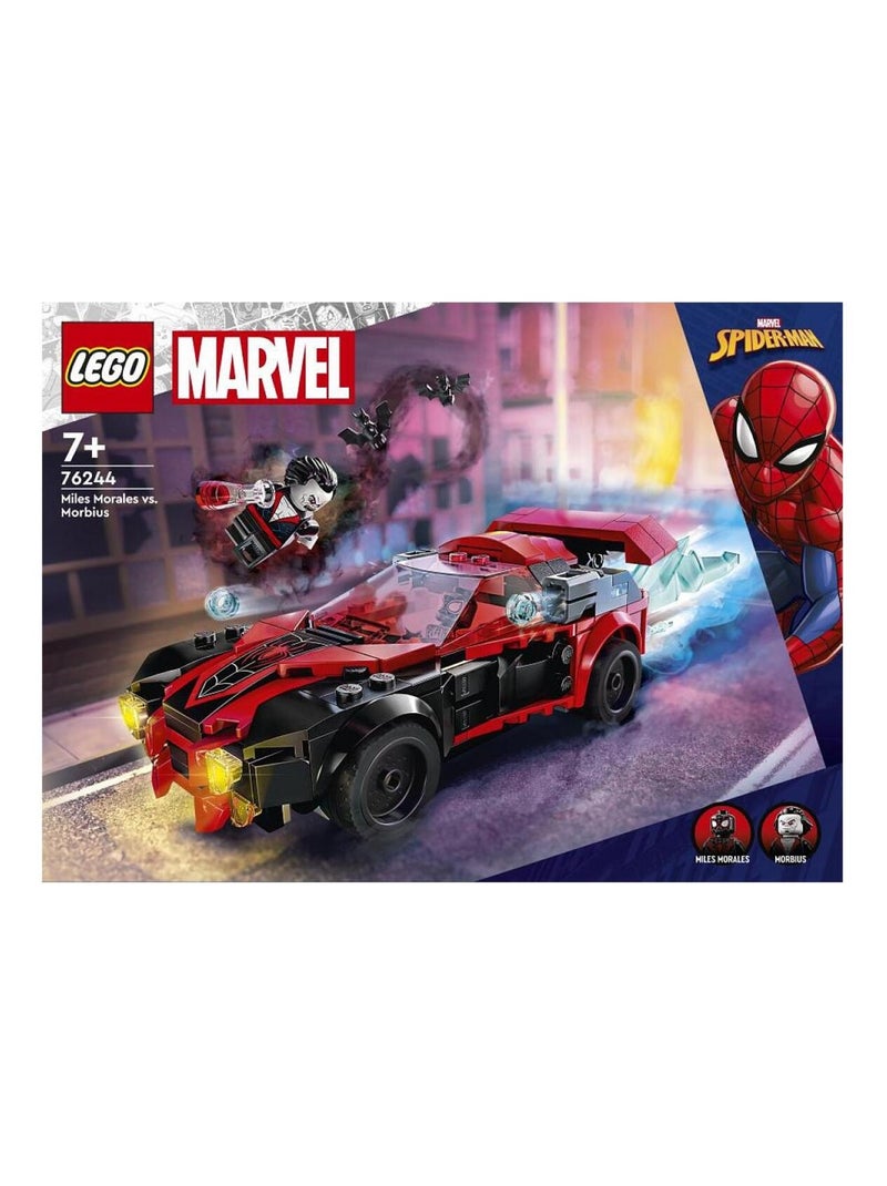 76244 Marvel Spider Man Lego® Marvel Super Heroes N/A - Kiabi