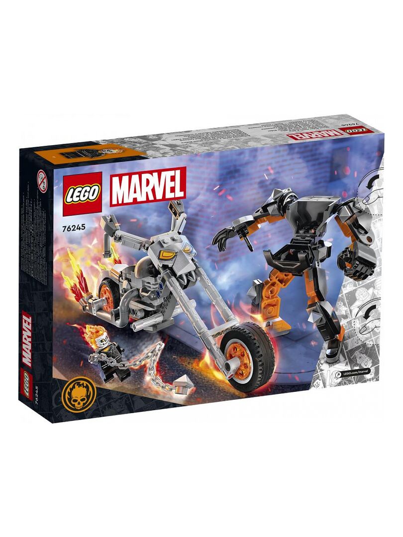 76245 Marvel Spider Man Lego® Marvel Super Heroes™ - N/A - Kiabi
