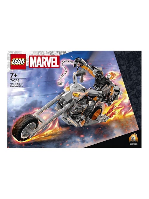 76245 Marvel Spider Man Lego® Marvel Super Heroes - Kiabi