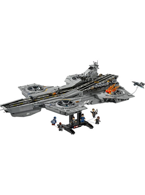 76354 super heroes 76354 'lego'® marvel super heroes - Kiabi