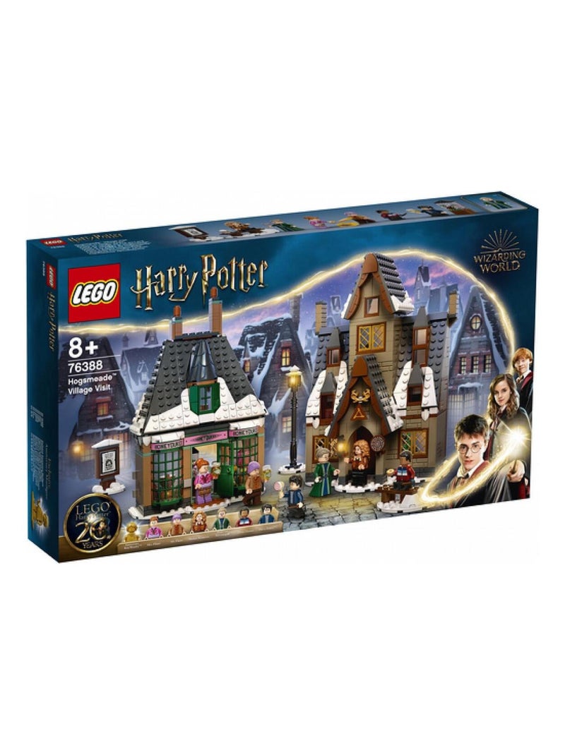 76388 Visite Du Village Du Pré-au-lard, 'lego®' Harry Potter N/A - Kiabi
