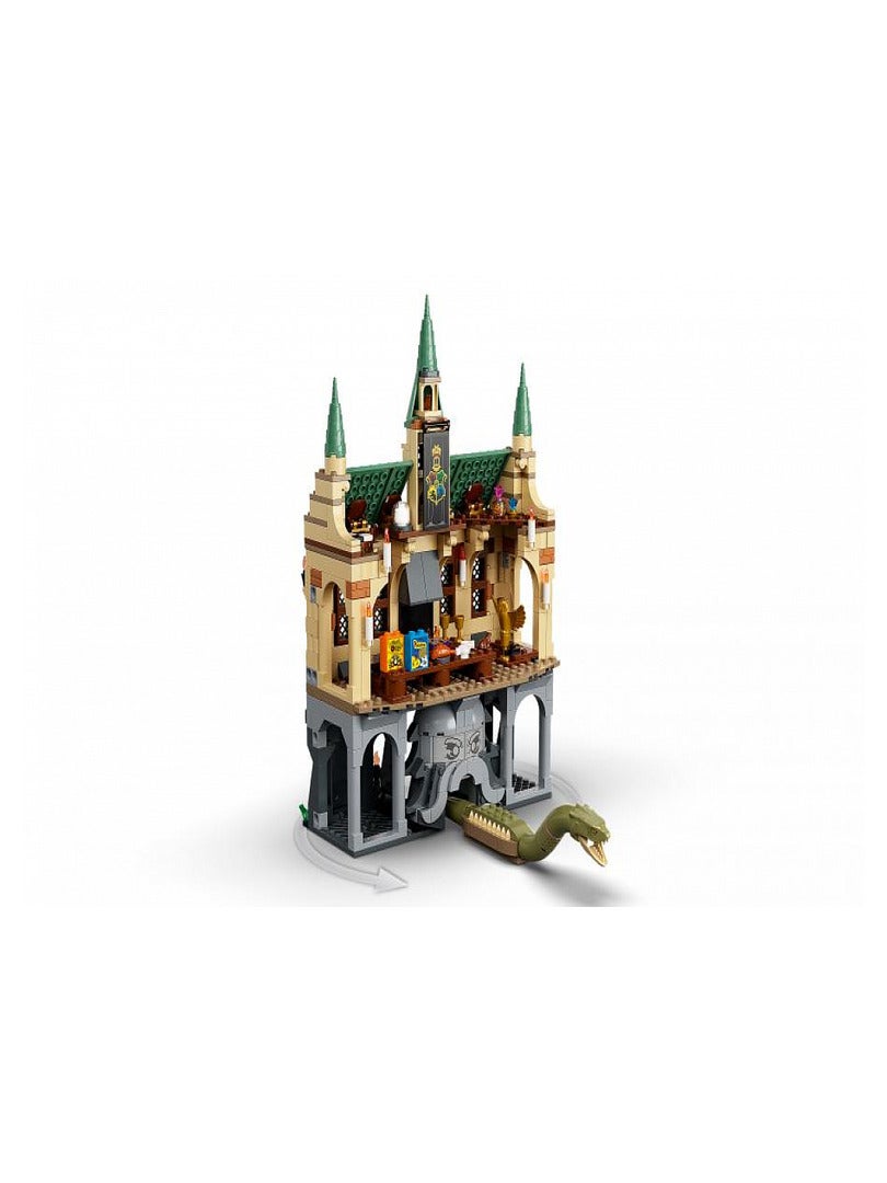 76389 - LEGO® Harry Potter - La Chambre des Secrets de Poudlard