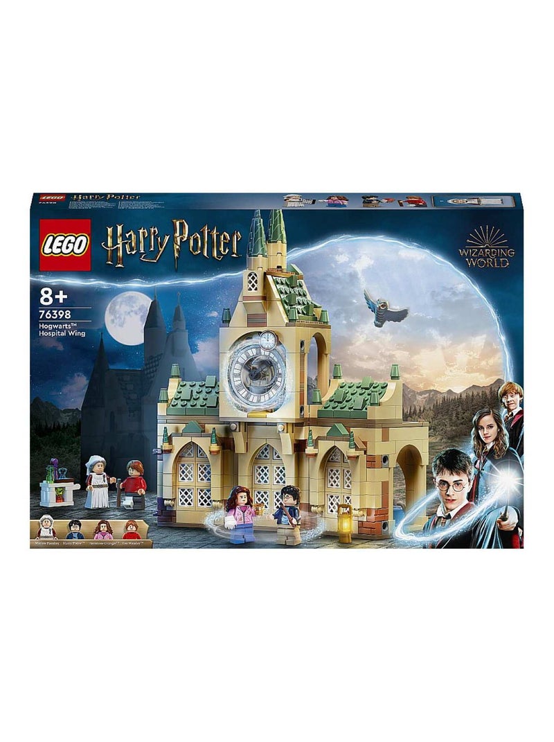 76398 L Infirmerie De Poudlard 'lego®' Harry Potter N/A - Kiabi