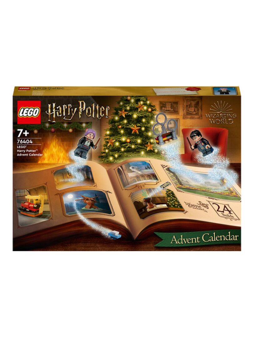 Le nouveau calendrier de l'avent LEGO Harry Potter 2021, vient d'arriver et  il est déjà en promo !