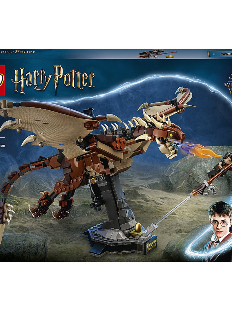 76406 Le Magyar À  Pointes Harry Potterâ N/A - Kiabi