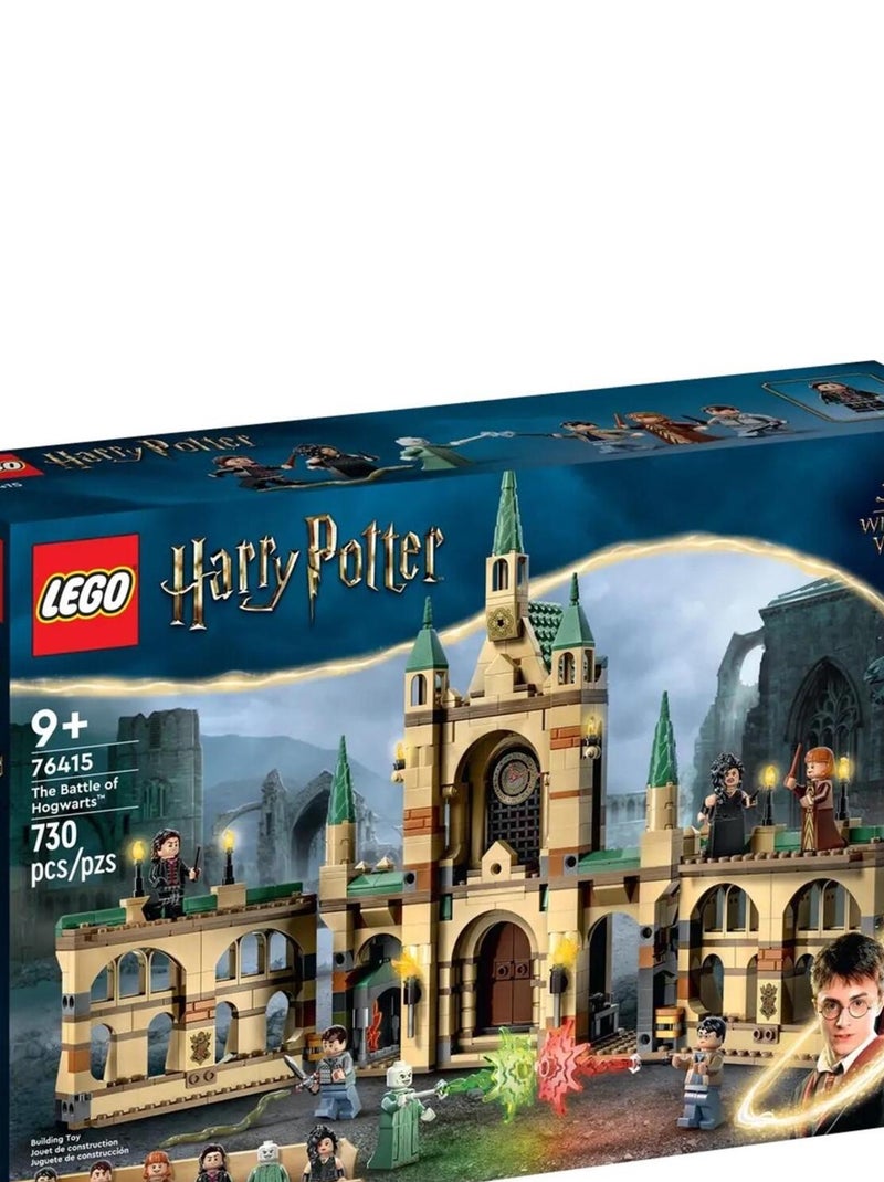 76415 Lego Harry Potter - La bataille de poudlard N/A - Kiabi
