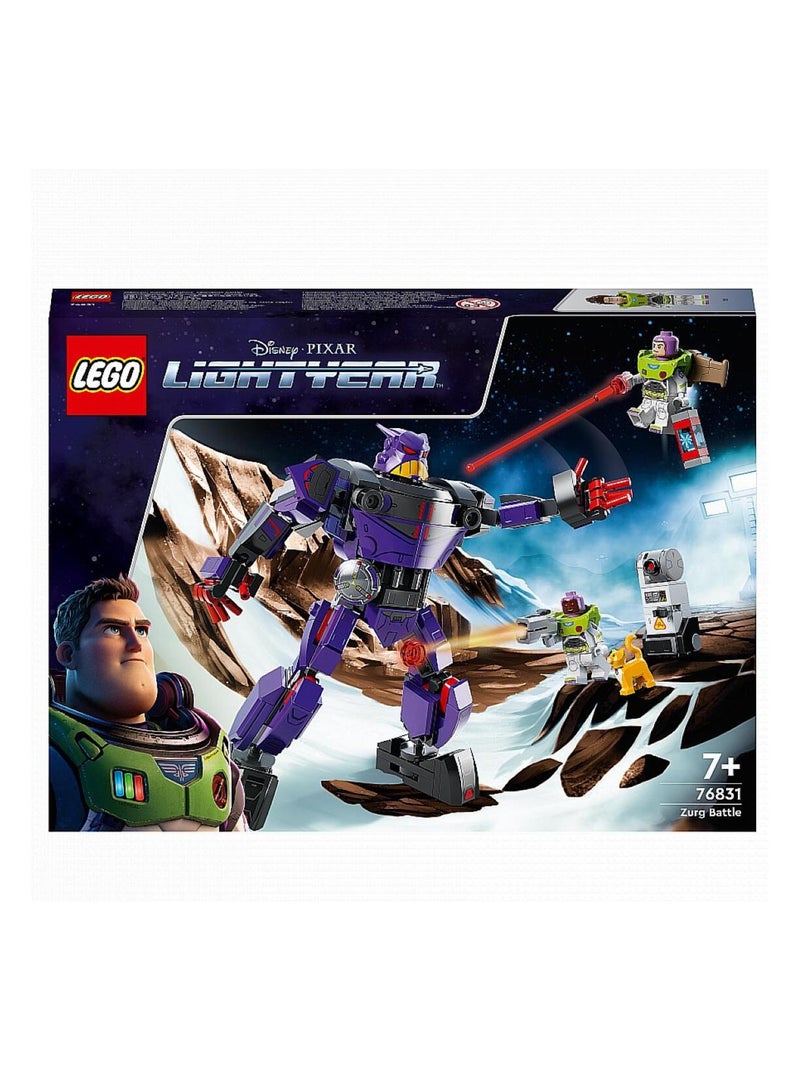 76831 La bataille de zurg ® Disney Pixar N/A - Kiabi