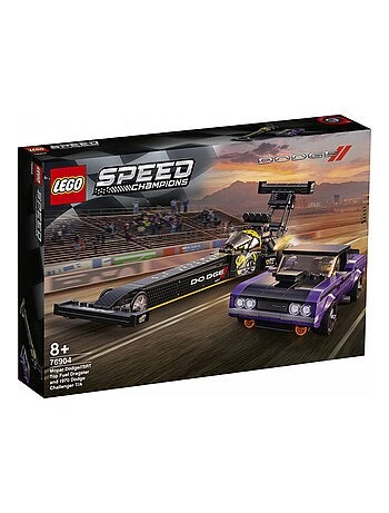 76904 Dodge 'lego®' Speed Champions - Kiabi