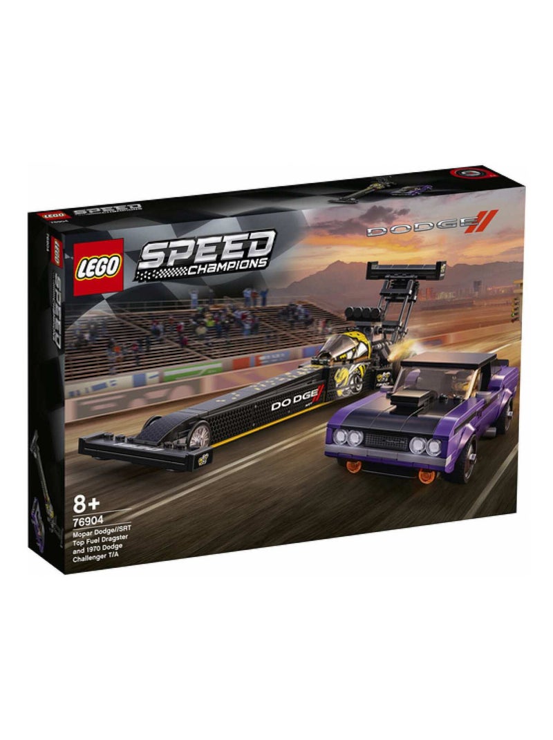 76904 Dodge 'lego®' Speed Champions N/A - Kiabi
