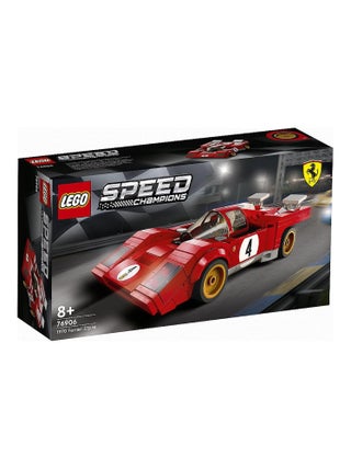 76906 1970 Ferrari 512 M 'lego®' Speed Champions