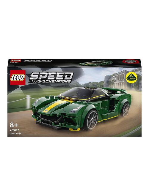 76907 Lotus evija 'lego®' Speed Champions - Kiabi