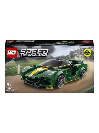 76907 Lotus evija 'lego®' Speed Champions