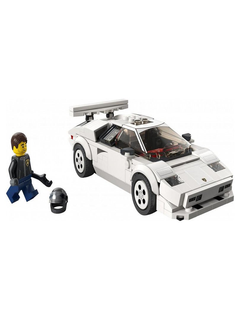 76908 Lamborghini Countach 'lego®' Speed Champions - N/A - Kiabi - 24.99€