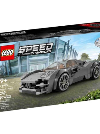 76915   Speed Champions Pagani