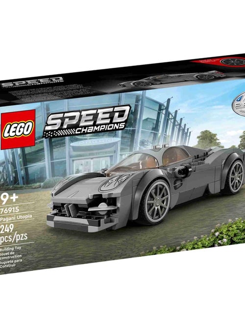 76915   Speed Champions Pagani - Kiabi
