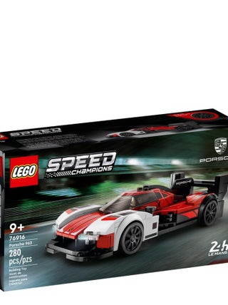 76916   Speed Champions Porsche 24h du mans