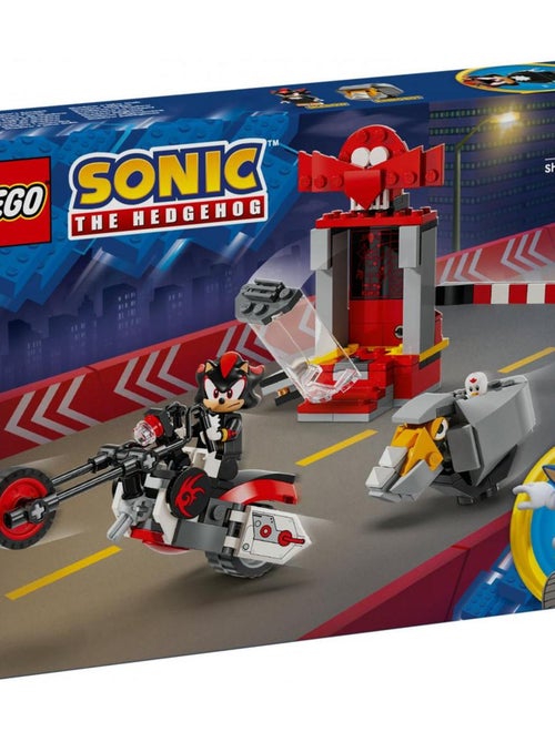 76995 tbd-Gaming-IP-Lemon-1 LEGO® Sonic - Kiabi