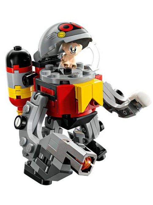 76998 Knuckles et le sanctuaire du Master Emerald LEGO® Sonic - Kiabi