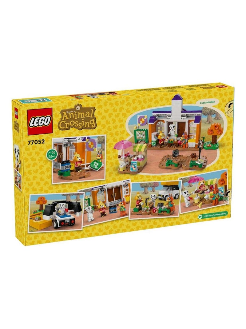 77052 Concert de kéké sur la place N/A - Kiabi