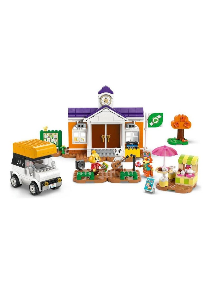 77052 Concert de kéké sur la place N/A - Kiabi