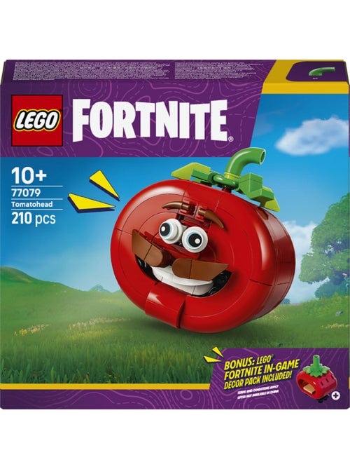 77079 monsieur tomate fortnite - Kiabi