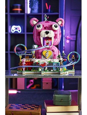 77082 la bamboche 'lego' fortnite