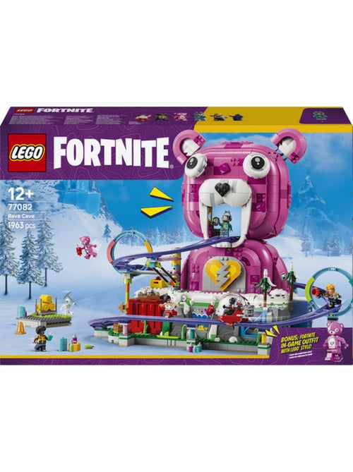 77082 la bamboche 'lego' fortnite - Kiabi