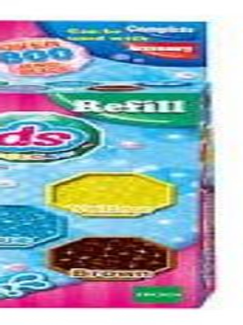 79178 'aquabeads' La Recharge Perles A Facettes N/A - Kiabi
